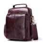 China Factory 2024  custom logo fashion Men's shoulder bag business men bags factory direct  men  handbag