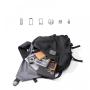 XL103 New Style Imported Fashion Waterproof Crossbody Bag New Version Customized Logo Best Selling Men's Nylon Shoulder Bag