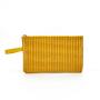 Clutch Small Travelling Makeup Bag Multifunctional PVC Zipper Cosmetic Lipstick Brush Storage Bag