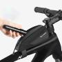 XL244 Wholesalers Road Bike Saddle Bags Fashion Large Capacity Road Bike Saddle Bags Anti Water Cycling Accessories Organiser