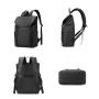 ZWY232 Hot Sale Multi-Pocket Men Laptop Backpack Nylon Business Work Waterproof Student Schoolbag Wholesale Travel Shoulder Bag