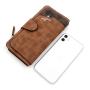KBW283 2023 New Zipper Clutch Bag Fashion Men's Multi-card Large Capacity Cell Phone Bag Men's Wallet Long