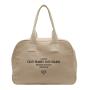 Women's Canvas Bag Custom Logo Large Capacity Canvas Shoulder Bag New Summer Travel Luggage Bag