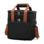 100% Leakproof OEM Custom Lunch Insulated Cooler Bag Large Waterproof Tote Thermal Soft Bag