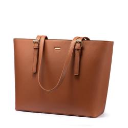 Lovevook 2021 brand  designer pu leather 15.6 inch laptop handbags lady high quality fashion handbags for women