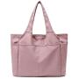 ZF051 Customized New Fashion Oxford Cloth Tote bag Female Waterproof Wearable Leisure Travel Bag Nylon Shoulder Dance Gym Bag