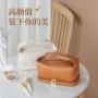 Pu Leather Women Makeup Bag Large Capacity 2022 Newest Cosmetic Bag For Ladies Girls Pure Color Korean Style Women Bags Fashion