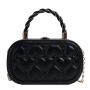 HR265 Advanced Versatile Small Bag Women's New Versatile Popular Small Crowd Chain Crossbody Bag Handheld Box Small Square Bag