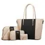 2024 New Fashion Large Capacity Four Piece Set Big Bag