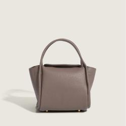 Hot sales  small mini Handbag 2023 small  bucket bag  Woman Handbag Cross Bag shoulder bag soft genuine leather