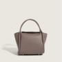 Hot sales  small mini Handbag 2023 small  bucket bag  Woman Handbag Cross Bag shoulder bag soft genuine leather