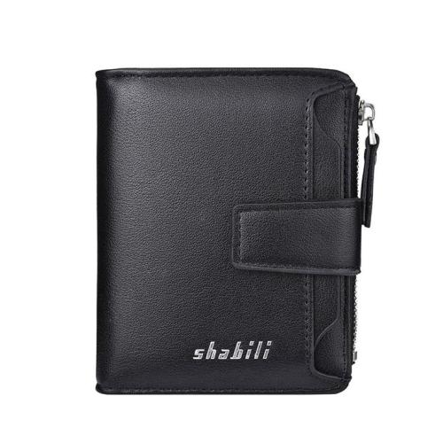 XL026 2024 New Version Vertical Buckle Men Wallet Luxury Classic Long Style Card Holder Wallet For Men Business Person Purse