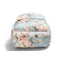 KBW443 Customized New School Bags Printed Ladies Canvas Shoulder Bags Fashion Students Large Capacity Travel Backpack