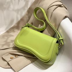 Summer New Versatile and Unique Fashion One Shoulder Underarm Small Square Bag