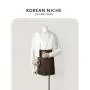 Wholesale Mini Metal Clip Handbag Luxury High Quality Chain Shoulder Bag PU Leather Cute Lipstick Bag