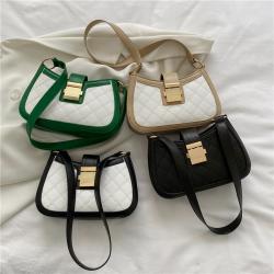 2023 Famous Brands Designer Handbag Wholesale Newest Fashion Women Shoulder Bags Lock Button Crossbody Bags Ladies