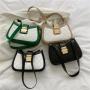 2023 Famous Brands Designer Handbag Wholesale Newest Fashion Women Shoulder Bags Lock Button Crossbody Bags Ladies