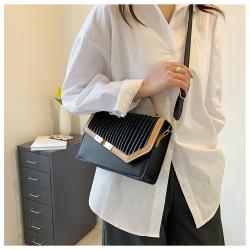 Fashion ladies hand bag Woman Luxury Handbags single shoulder Women Bags square Lash package multicolor lady chain bags HB6006