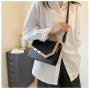 Fashion ladies hand bag Woman Luxury Handbags single shoulder Women Bags square Lash package multicolor lady chain bags HB6006
