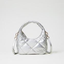 Custom Brand Women Handbag Padded Quilted Bag Casual Puffy Handbag Ladies Crossbody Bag