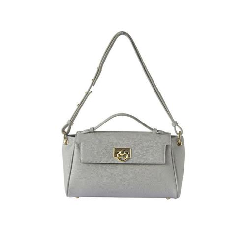 Famous Brand Women's Shoulder Vegan Pu Leather Hand Bag Chain Messenger Crossbody Trendy Ladies Designer Purse And Handbags