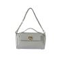 Famous Brand Women's Shoulder Vegan Pu Leather Hand Bag Chain Messenger Crossbody Trendy Ladies Designer Purse And Handbags