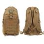 Oxford Custom Logo Camouflage Large Capacity Hiking Camping Backpack For Men Outdoor Tactical Backpack