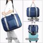 Gelory High Quality Custom Color Multi-functional Large Capacity Travel Bag Lightweight Carry On Waterproof Duffle Bag