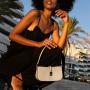 2024 New Arrival Women Handbags Luxury PU Leather Shoulder Bag Designer Fashion Shoulder Bag For Women