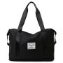 Customs Travel Bag  For Women Outgoing Luggage Tote  Bag Short Distance Portable Fitness Handbag Women's Fashion