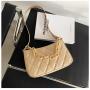 Latest Fashion Simple Style Custom Tote Bags Women Handbags Ladies PU Leather Shoulder Bag