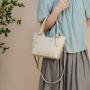 Minimalist and fashionable design shoulder bag for women's spring/summer 2024 new model