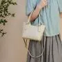 Minimalist and fashionable design shoulder bag for women's spring/summer 2024 new model