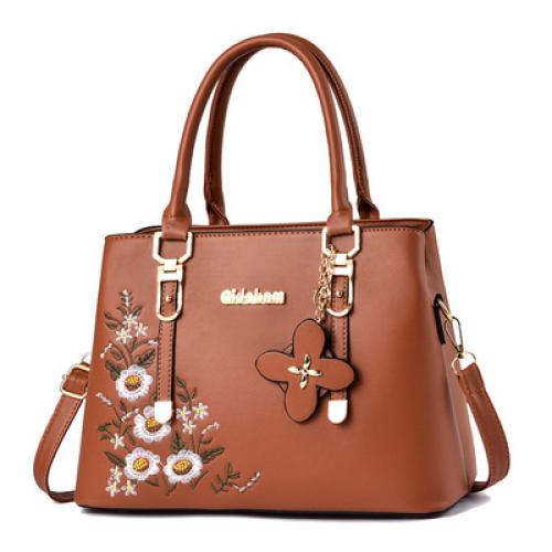 New Design Leather Crossbody Bags for Women Luxury Bag with Distinctive Wholesale Handbags for Ladies Luxury Customs Handbags