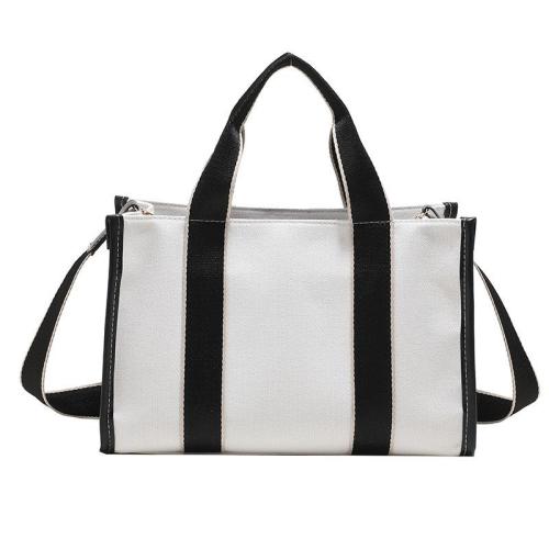 Fashion canvas bag large capacity handbag female single shoulder crossbody Tote bags Hot Sale Korean