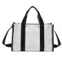 Fashion canvas bag large capacity handbag female single shoulder crossbody Tote bags Hot Sale Korean
