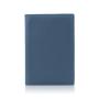 Factory direct leather passport holder slim passport wallet card holder leather passport cover