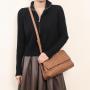 Custom Luxury Designer Women Soft Pu Leather Woven Purse Handbags Summer For Women Luxury Ladies Shoulder Crossbody Bags