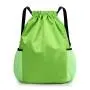 Promotional Lightweight Waterproof Basketball Sports Bag Large Capacity Waterproof Fitness Gym Drawstring Backpack Bag
