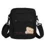 Wholesale Waterproof Nylon Ladies Sling Shoulder Bags Custom Women Messenger Crossbody Bag