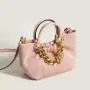 Popular Bag Female 2024 New Cloud Bag Female Folds Senior Sense Crossbody Handbag Explosion Bag