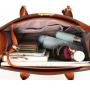 ZR264 Cross-border Women's Bag New Handbag Package Travel Europe and America Fashion Women's One Shoulder Crossbody Bag