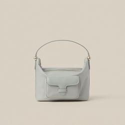Custom Pattern Custom Logo Reusable and Eco-friendly Ladies Nylon Bag Handbag For Women