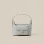 Custom Pattern Custom Logo Reusable and Eco-friendly Ladies Nylon Bag Handbag For Women