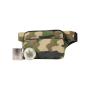 Travel Hiking Run Sport Smell Proof Fanny Bag Hide Smelly Child Proof Scuba Bags  Custom Design Waist Bag
