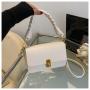 Hot Sale Braid Women's Handbags Brands China PU Bags For Women High Quality Women Fashion Handbags bolsas para mujer