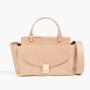 Custom 2023 Fashion Pu Leather Ladies Shoulder Bags Crossbody Bags Women Tote Hand Bags