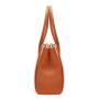 2023 Autumn New Design Women Tote Bag Customized Pu Vegan Leather Classic Fashion Shoulder Bag