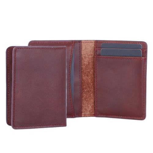 Customized Personalized Fashion Pu Leather Wallet With Coin Pocket Bifold Short Wallet For Men Slim Wallet Credit Card Holder