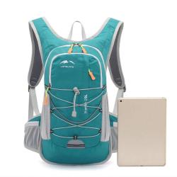 ZX038 Unisex Camping Casual Sports Backpacks Waterproof Nylon Outdoor Camping Sports Bag Hiking Backpack Storage Travel Rucksack